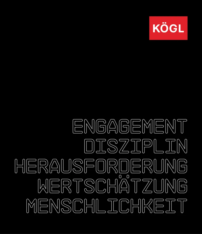 Kögl Werte
