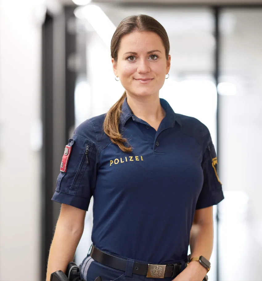 Landespolizeidirektion Vorarlberg Mitarbeiter