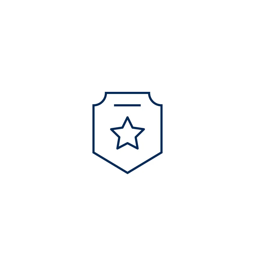 Landespolizeidirektion Vorarlberg Icon Sicherheit