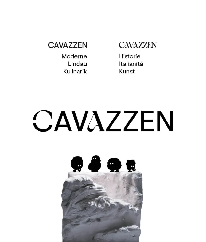 Lighthouse Projekt Cavazzen Lindau Herleitung Logo