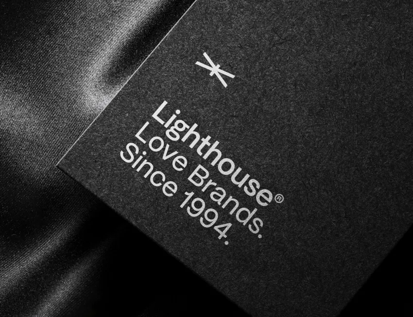 Lighthouse Card