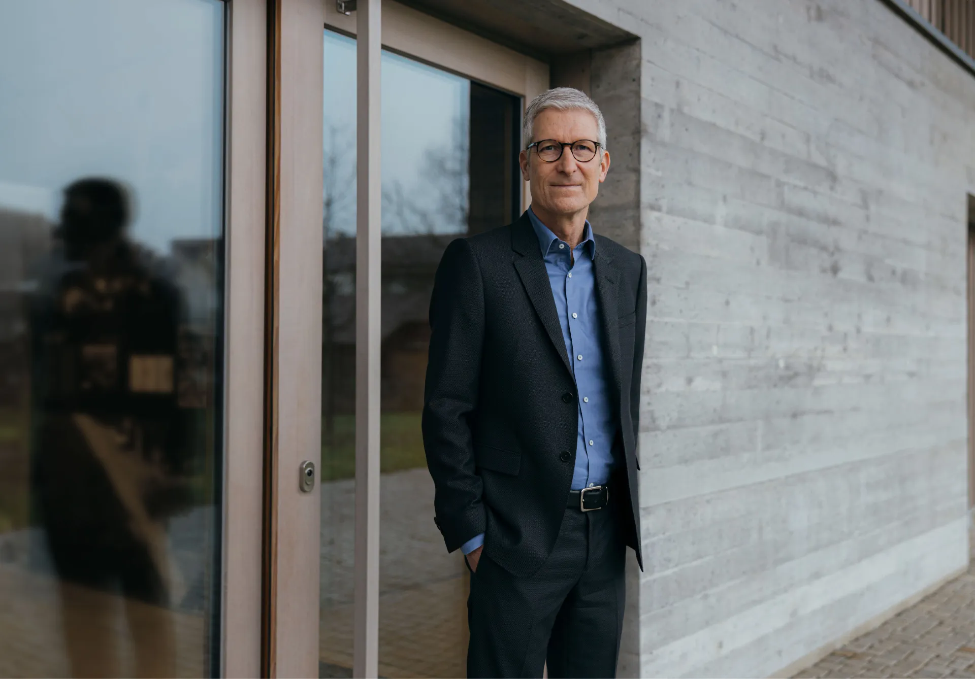Endres Consulting Portrait