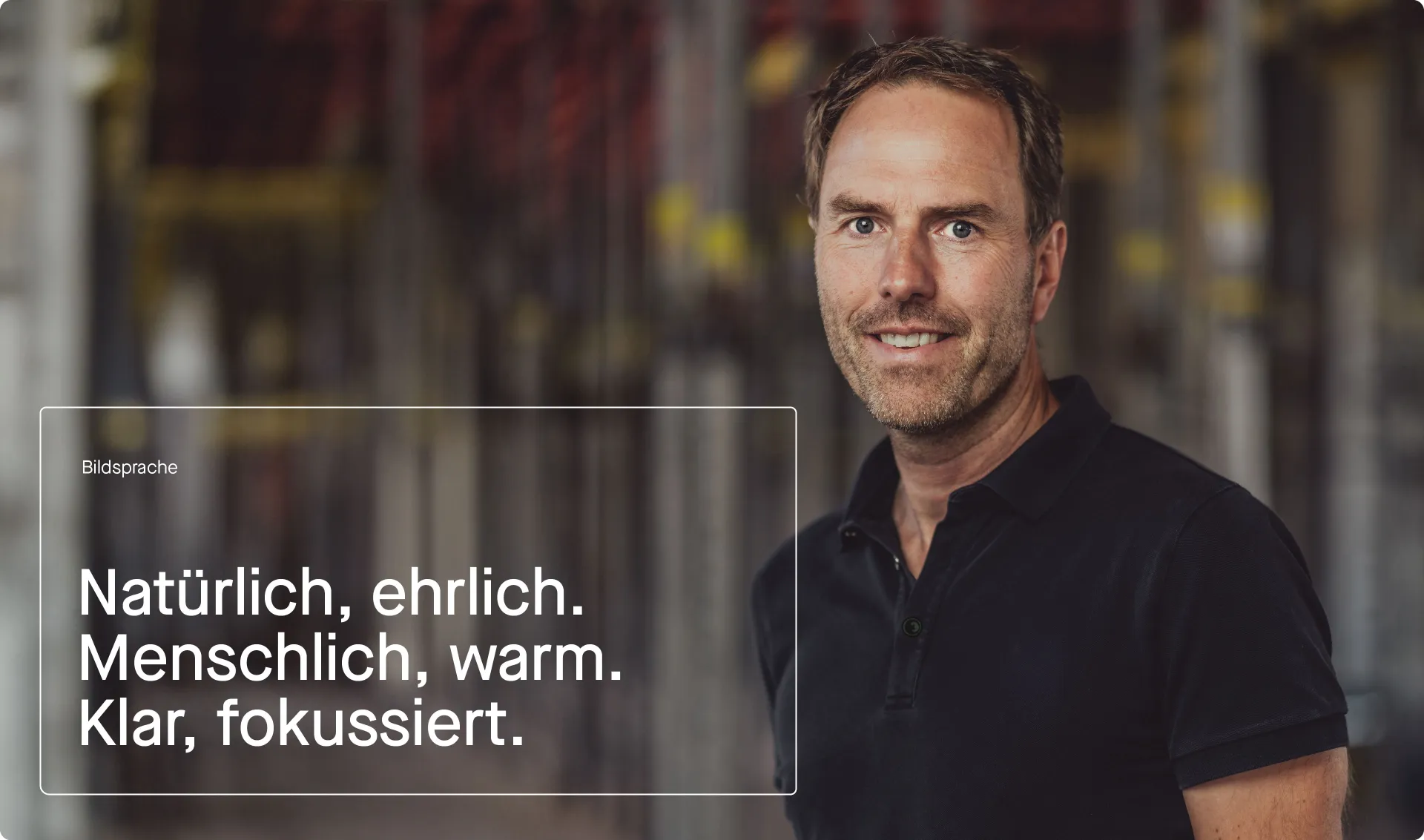 Jäger Bau Bildstil