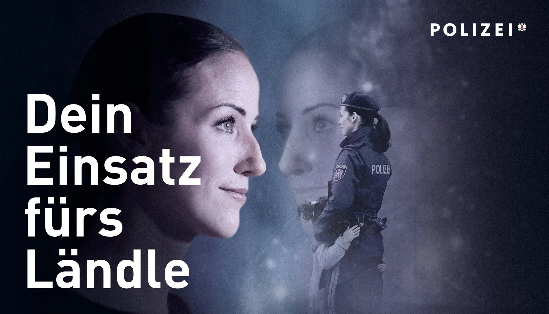 Landespolizeidirektion Vorarlberg Plakat