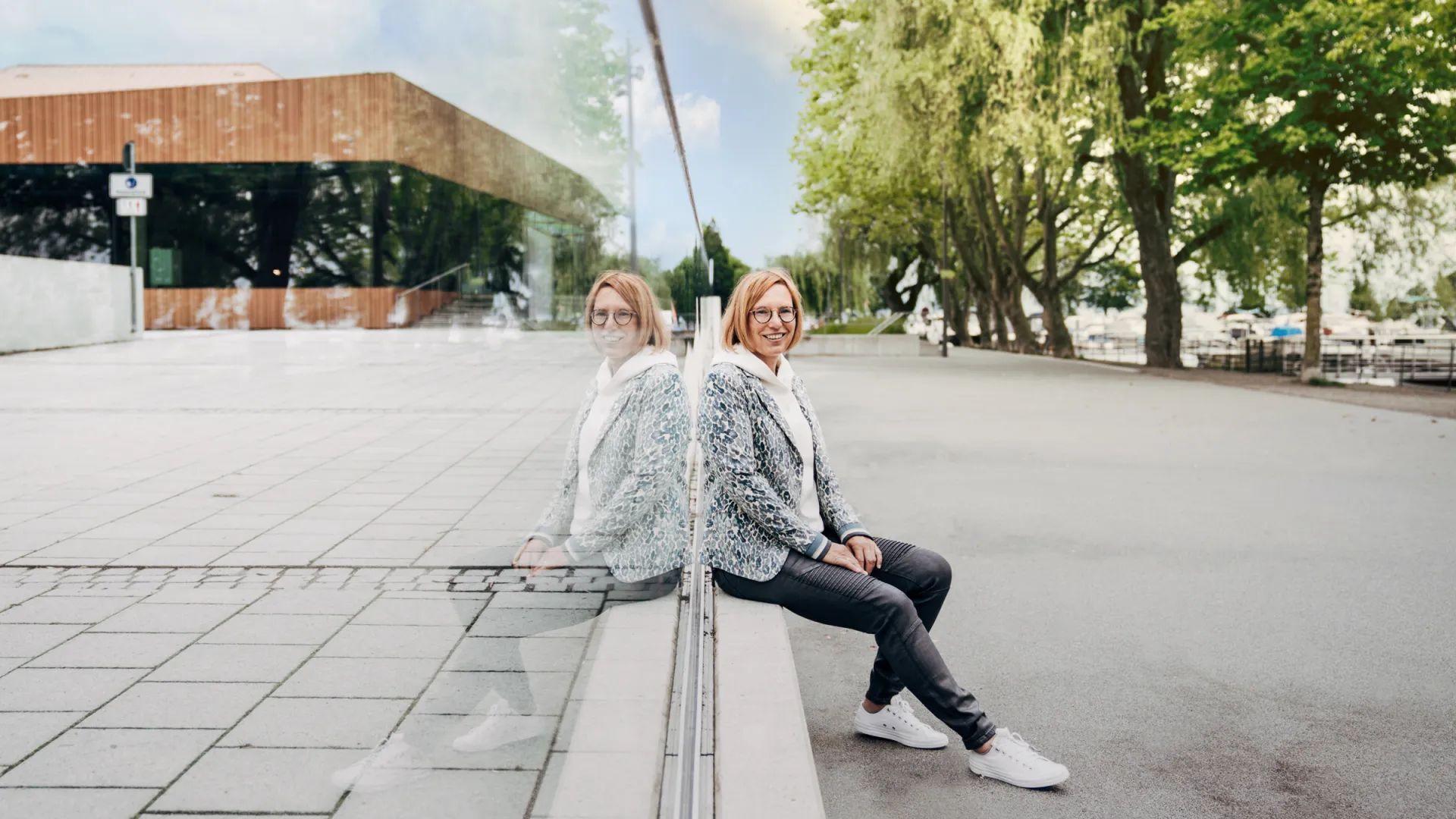 Lighthouse Magazin Claudia Abele Portrait