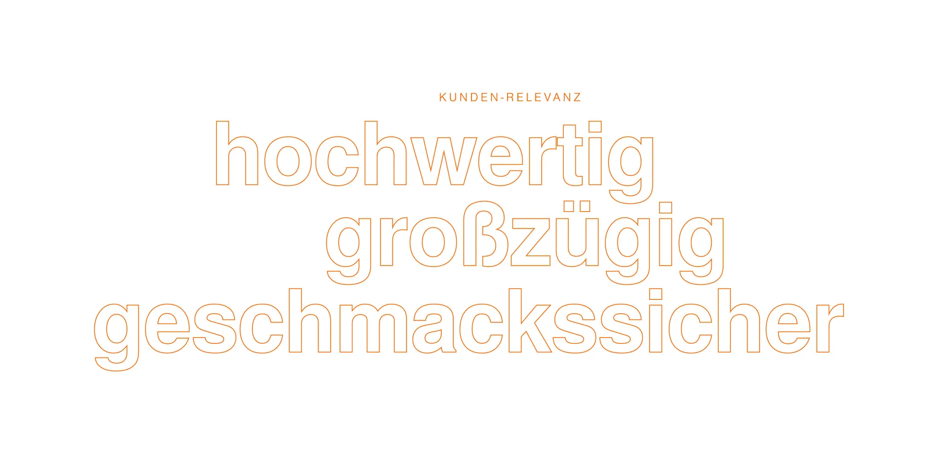 Lighthouse Projekt Blum REVEGO Kundenrelevanz