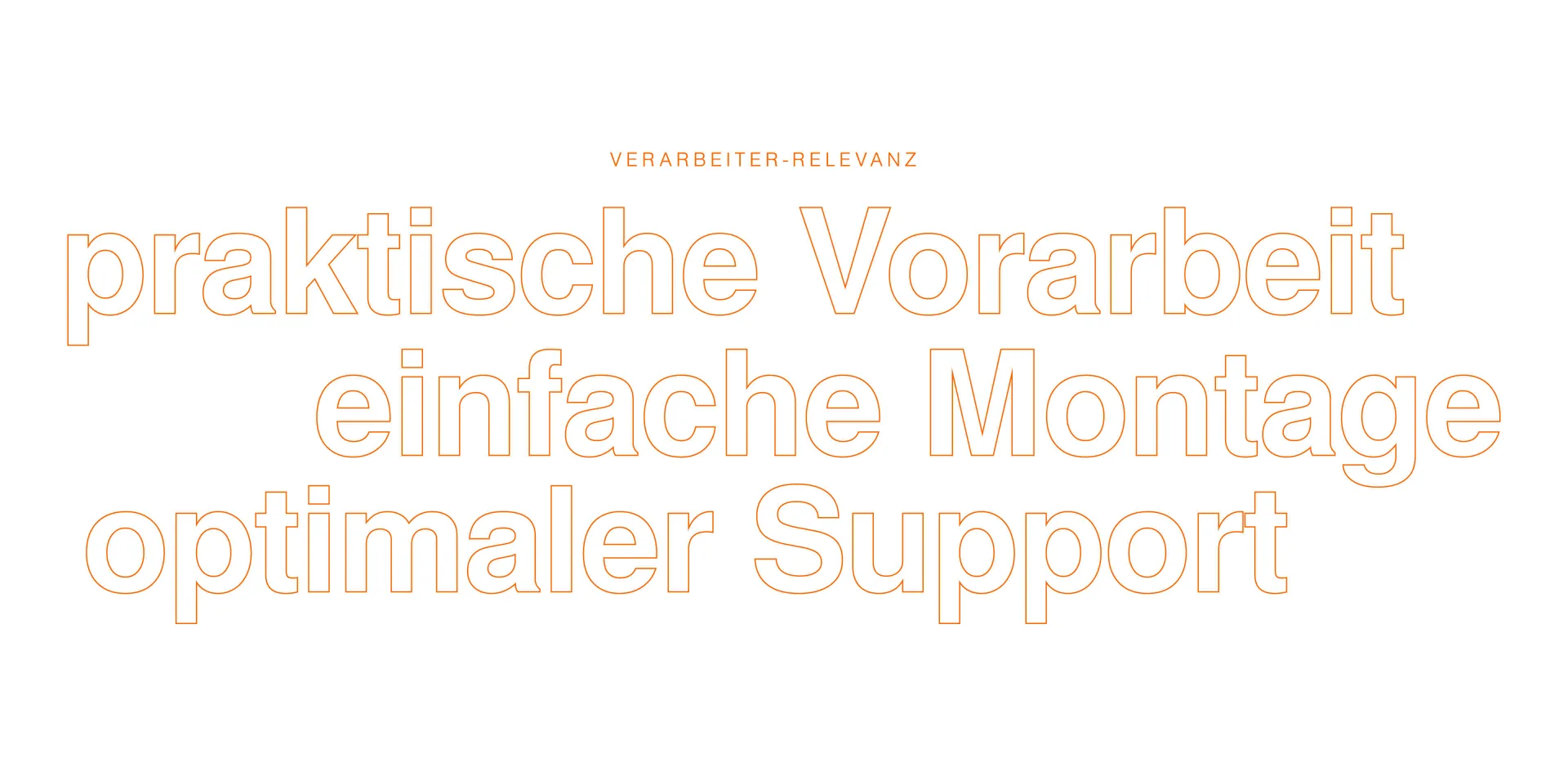 Lighthouse Projekt Blum REVEGO Verarbeiter