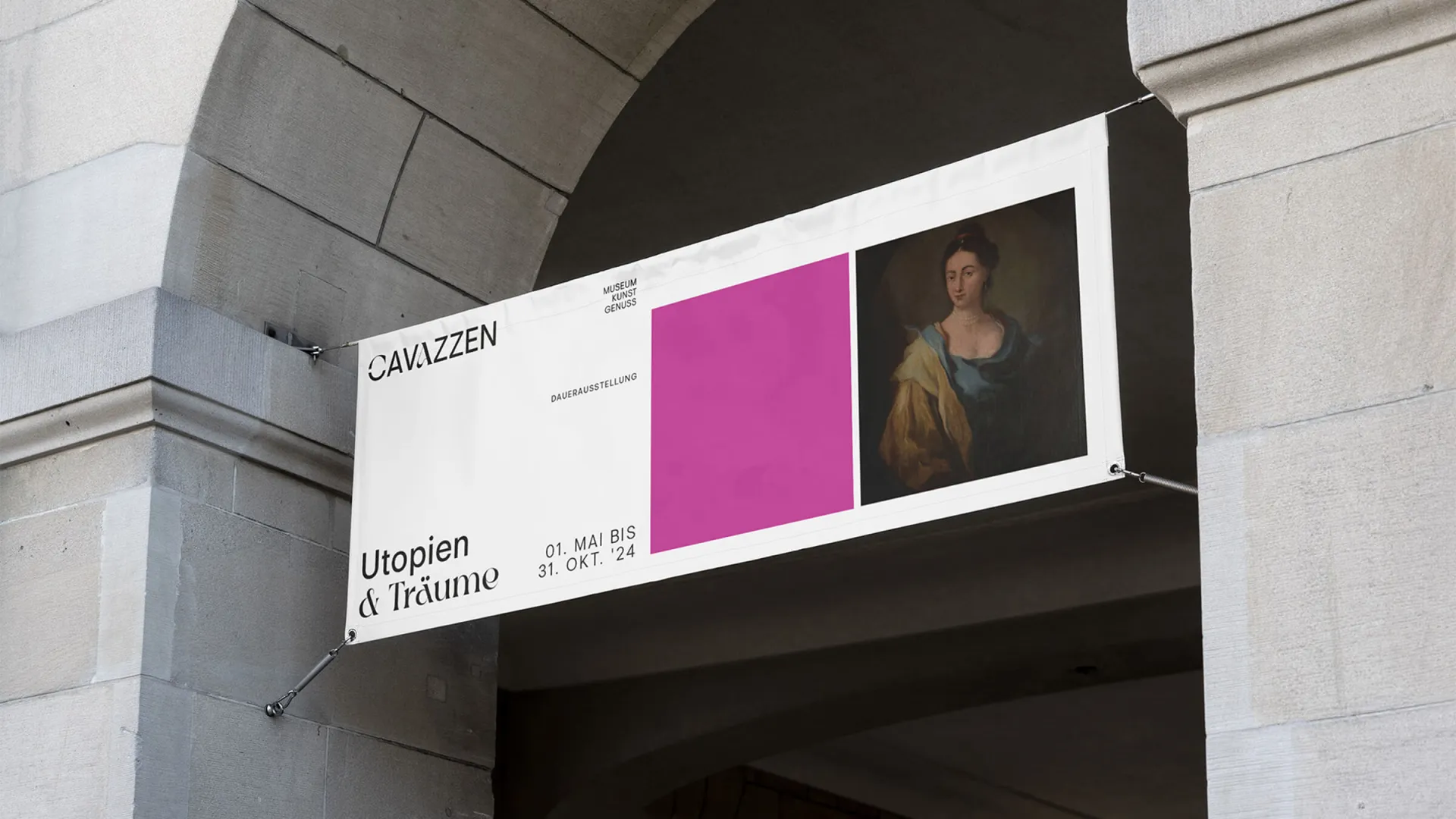 Lighthouse Projekt Cavazzen Lindau Banner