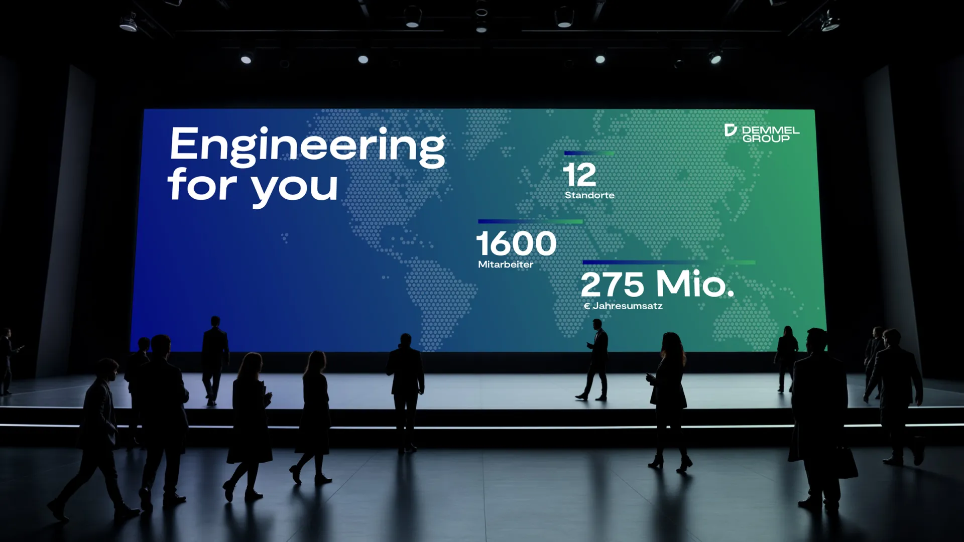 Projekt-Demmel-Messe
