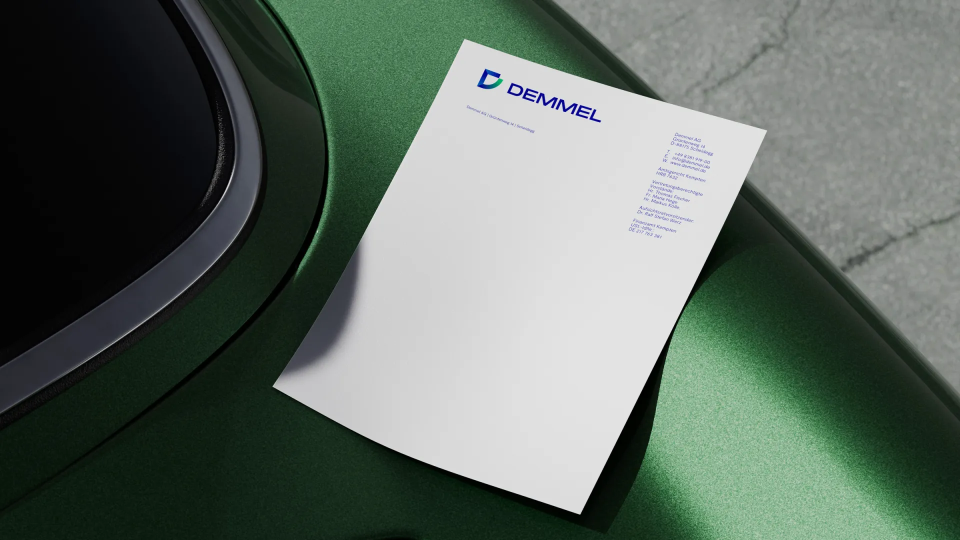 Projekt-Demmel-Briefpapier