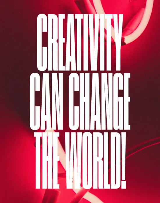 Lighthouse Magazin Creativity Grafik