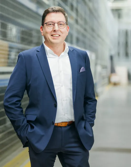 Demmel Vorstand Markus Koelle