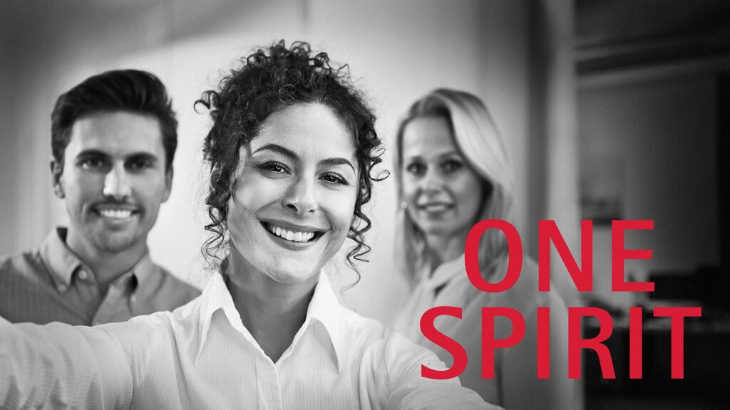 Plana Küchenland Employer Branding Kampagne One Spirit