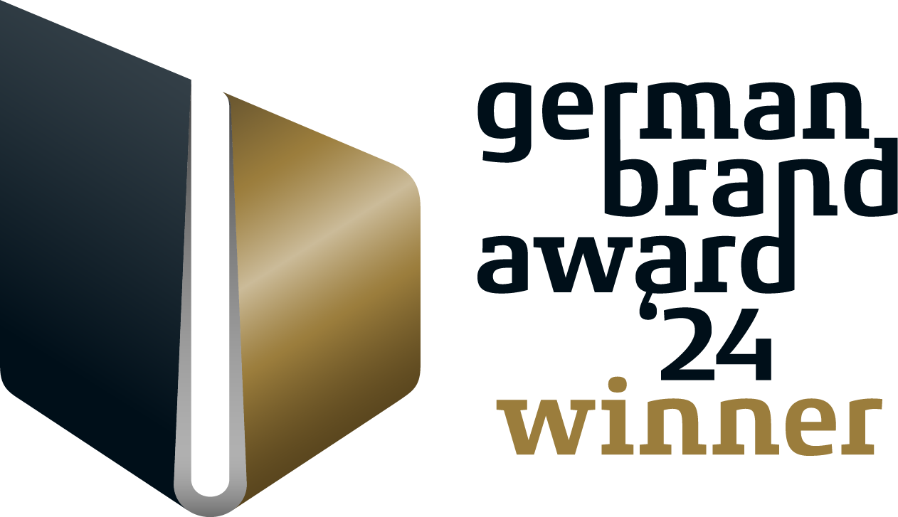 Logo German Brand Award 2024